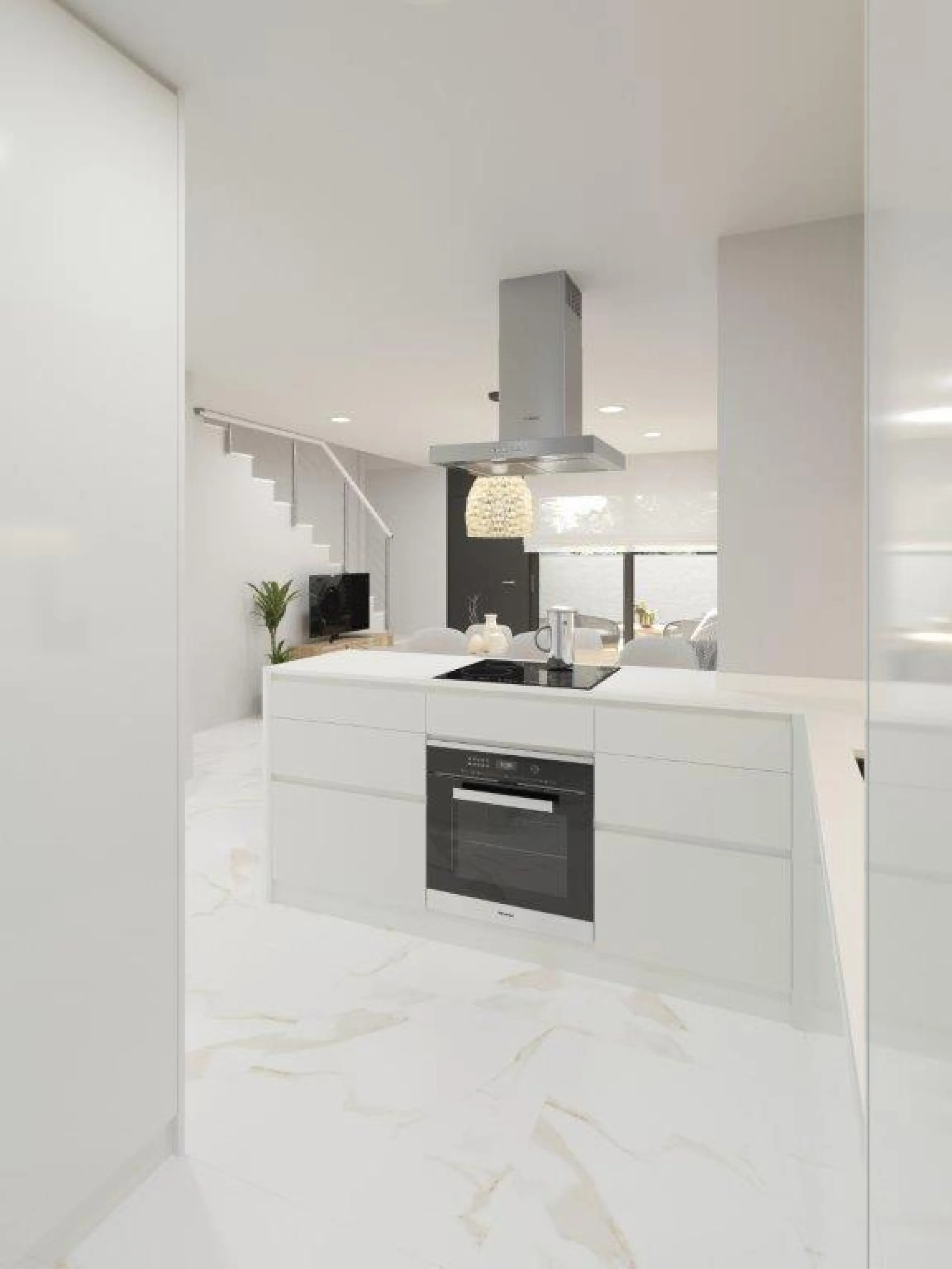 OBRA NUEVA! VILLAS. ADOSADOS. EN MONTESINOS - LA HERRADA