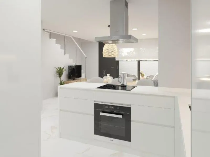 OBRA NUEVA! VILLAS. ADOSADOS. EN MONTESINOS - LA HERRADA