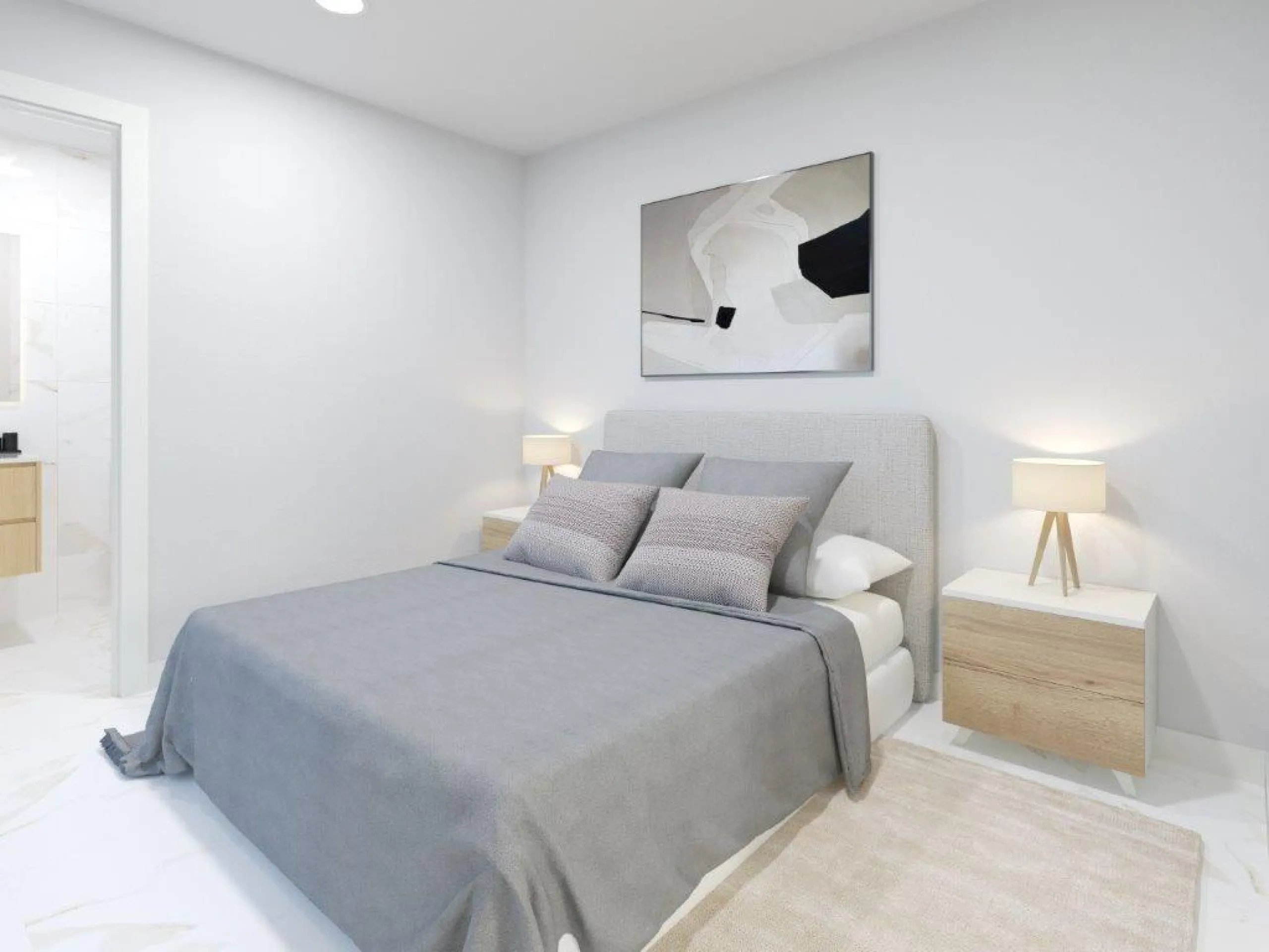 OBRA NUEVA! VILLAS. ADOSADOS. EN MONTESINOS - LA HERRADA