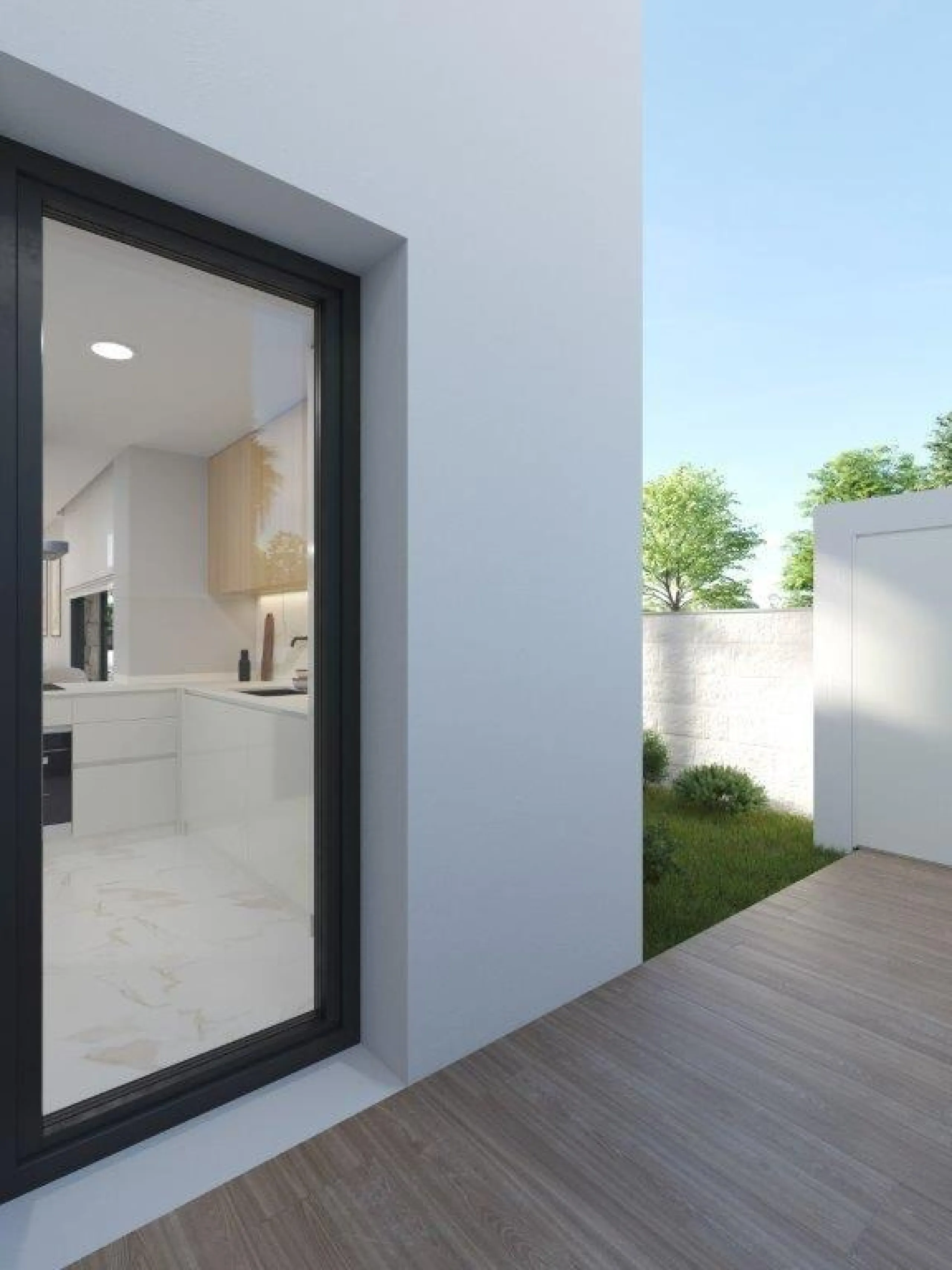 OBRA NUEVA! VILLAS. ADOSADOS. EN MONTESINOS - LA HERRADA