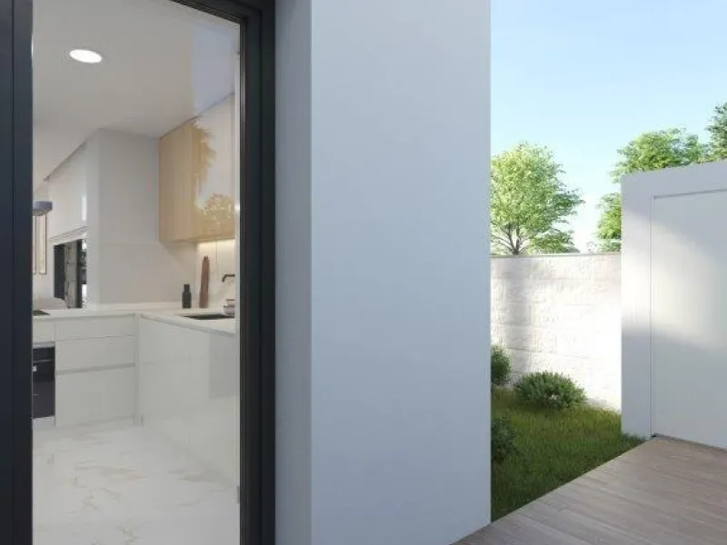 OBRA NUEVA! VILLAS. ADOSADOS. EN MONTESINOS - LA HERRADA