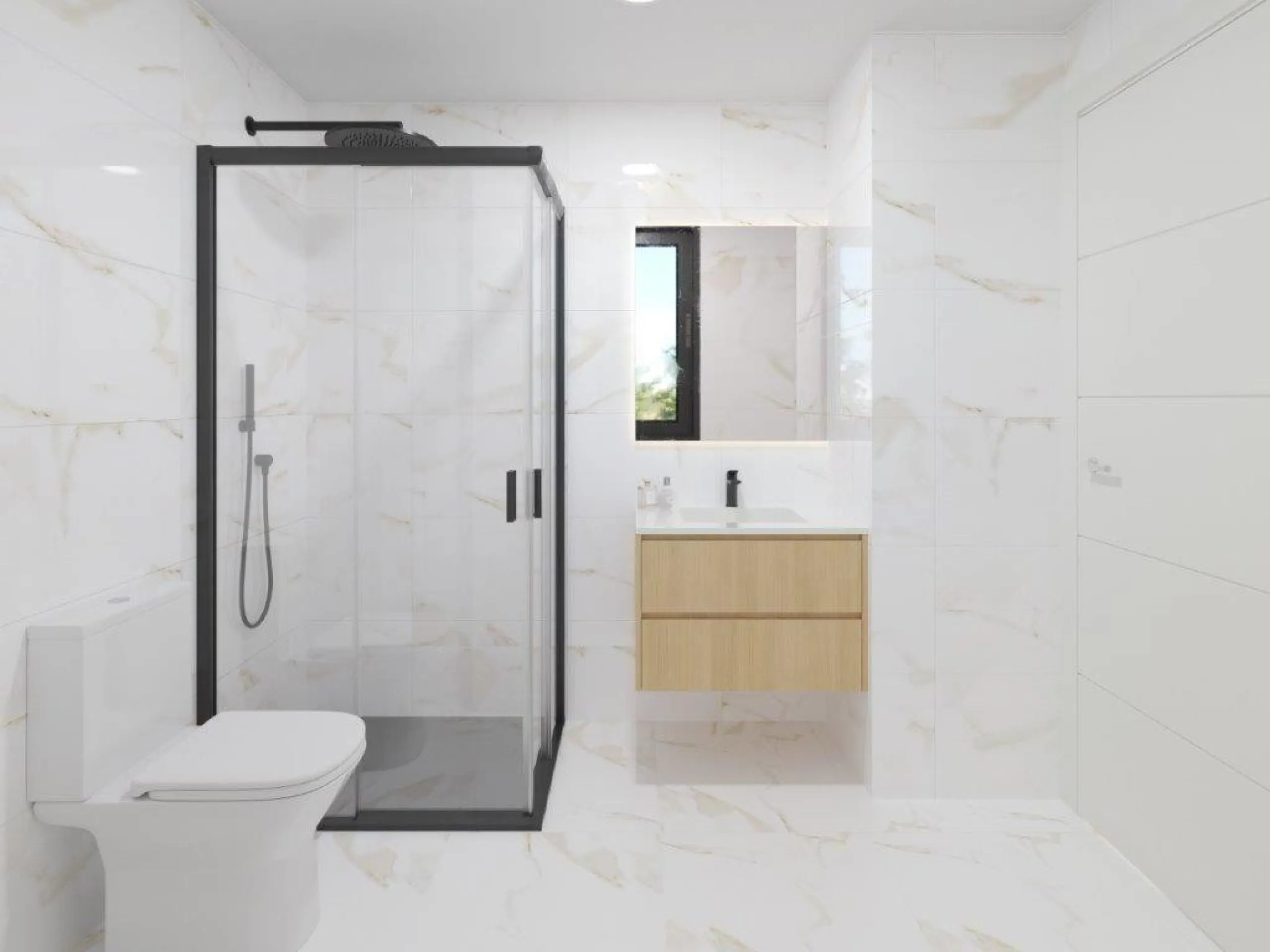 OBRA NUEVA! VILLAS. ADOSADOS. EN MONTESINOS - LA HERRADA