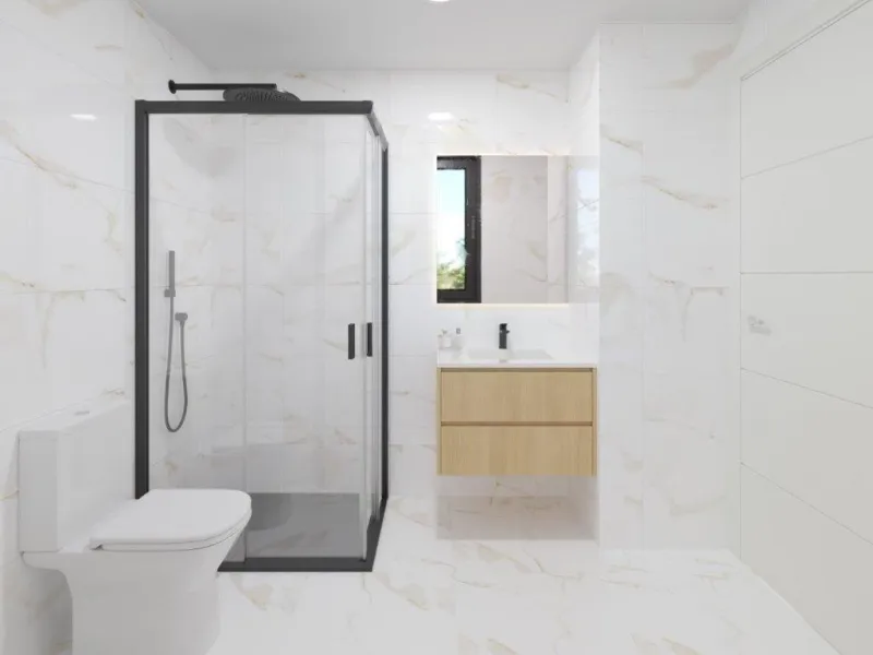 OBRA NUEVA! VILLAS. ADOSADOS. EN MONTESINOS - LA HERRADA