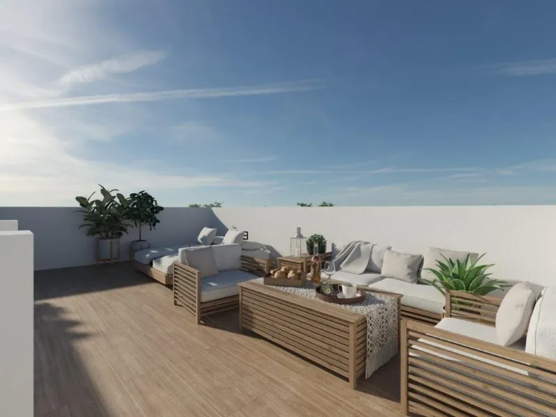 OBRA NUEVA! VILLAS. ADOSADOS. EN MONTESINOS - LA HERRADA