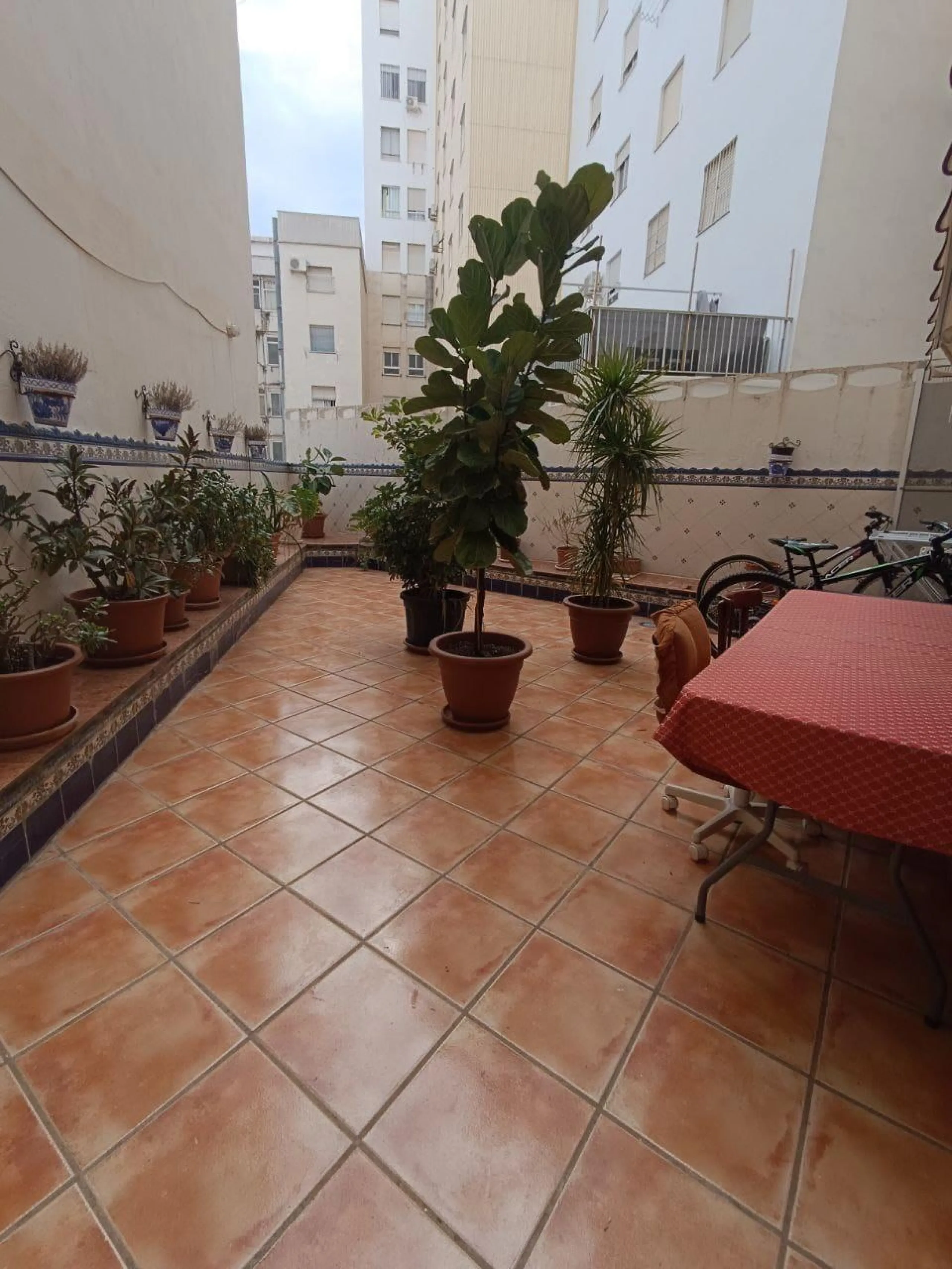 Comfort in the Heart of Gandia: Spacious Apartment with 4 Bedrooms and Proximity to the Railway Stat