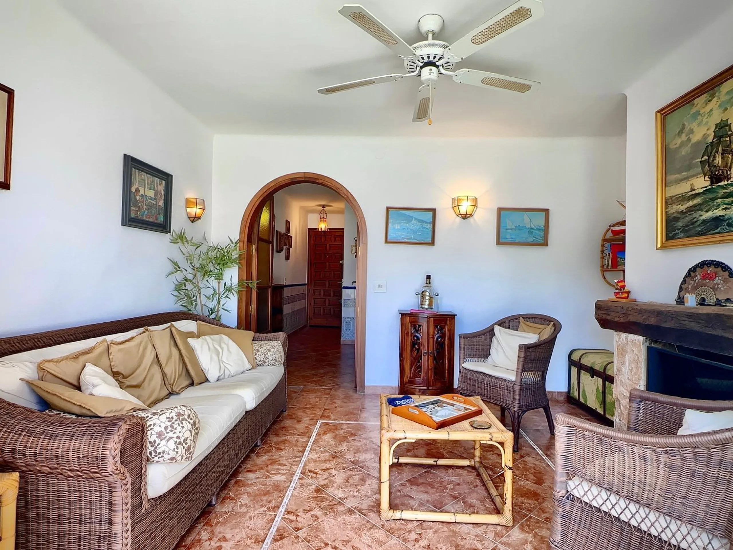 Waterfront Home with Private Mooring in Port Empúries – Exclusive Nautical Lifestyle Steps from the Beach