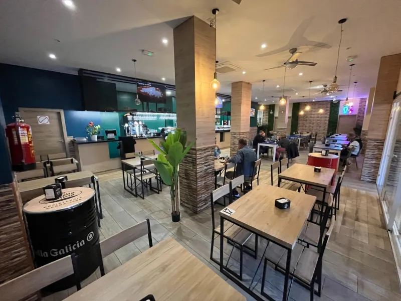 Renovated restaurant in the best area of Benidorm