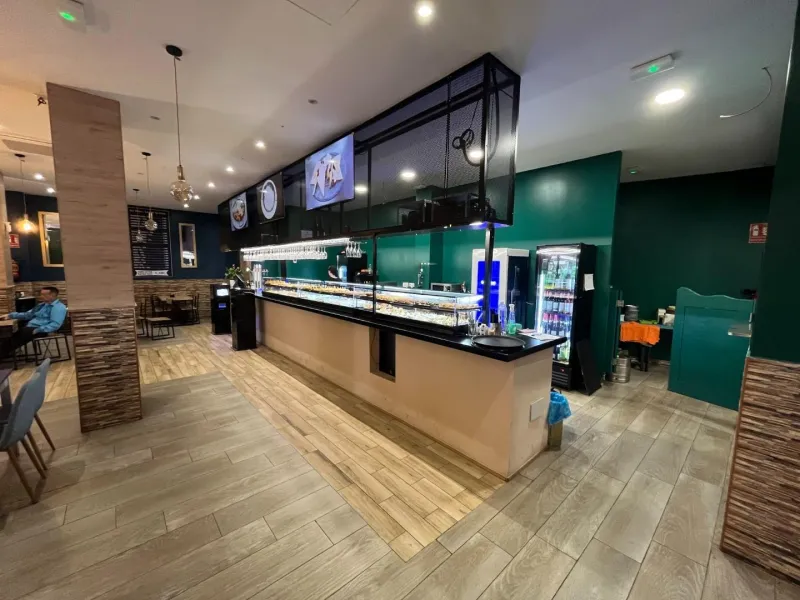 Renovated restaurant in the best area of Benidorm