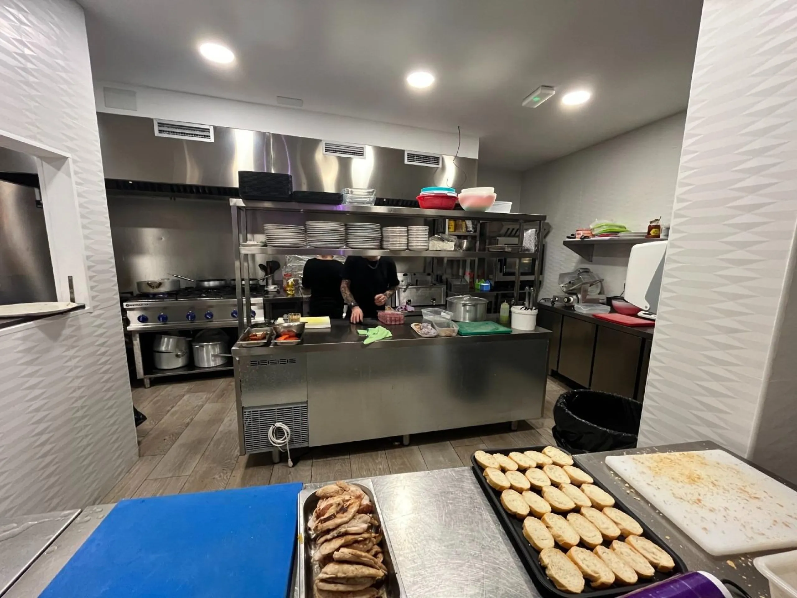 Renovated restaurant in the best area of Benidorm