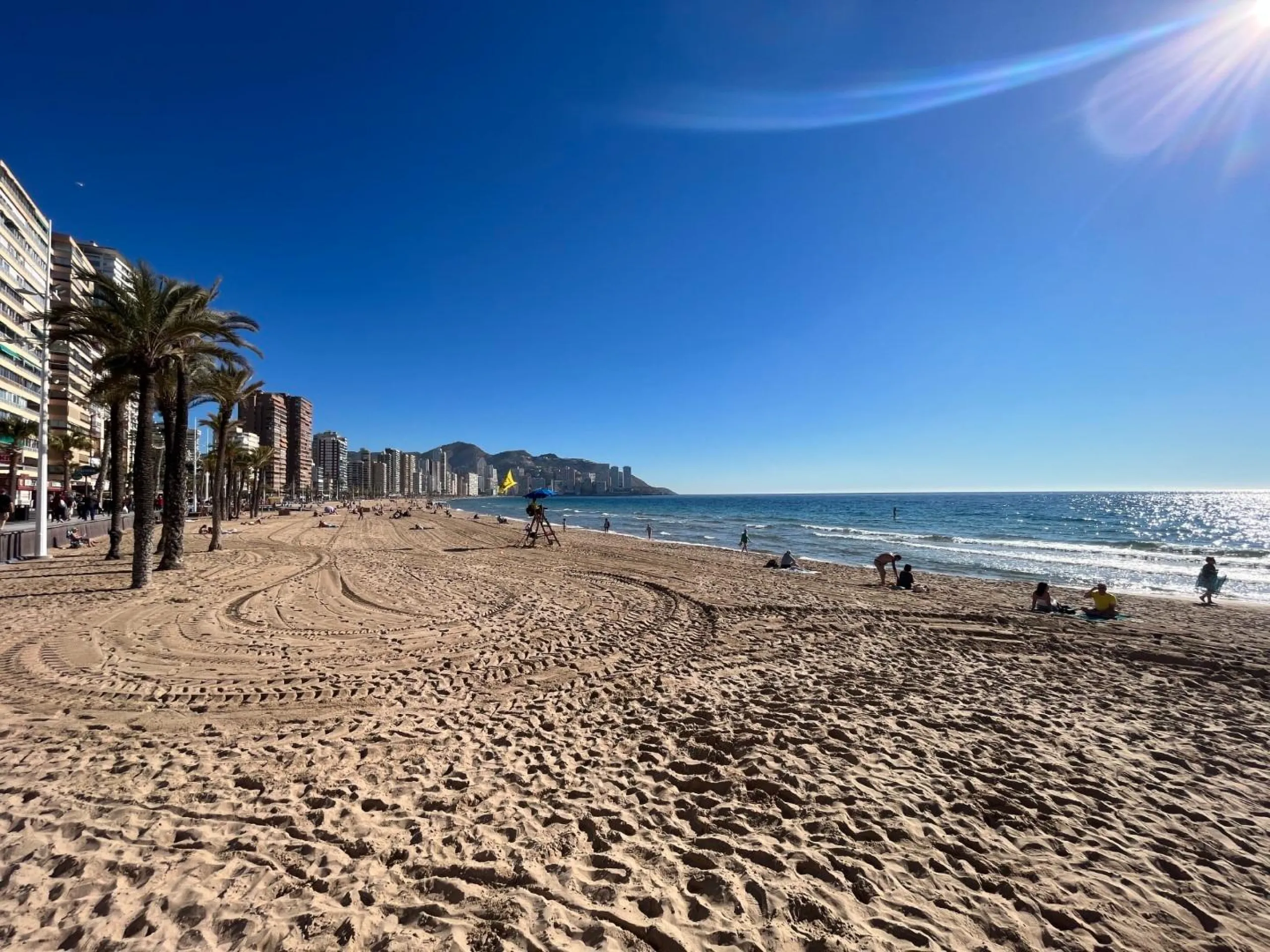 Renovated restaurant in the best area of Benidorm