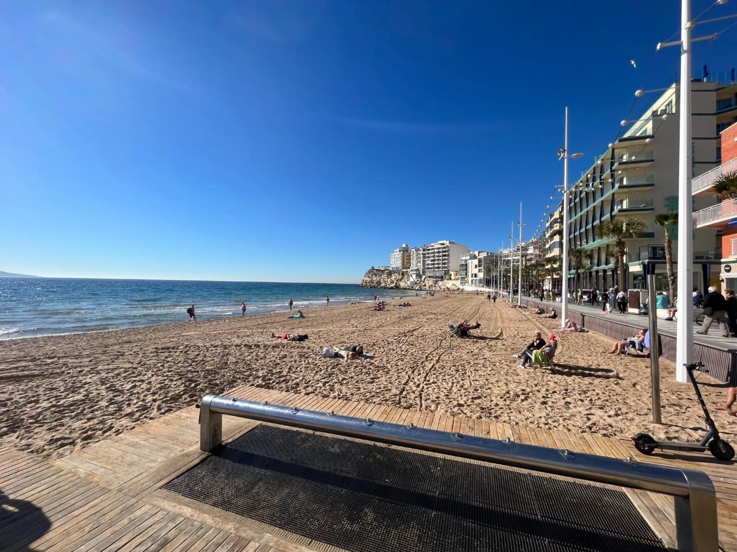 Renovated restaurant in the best area of Benidorm