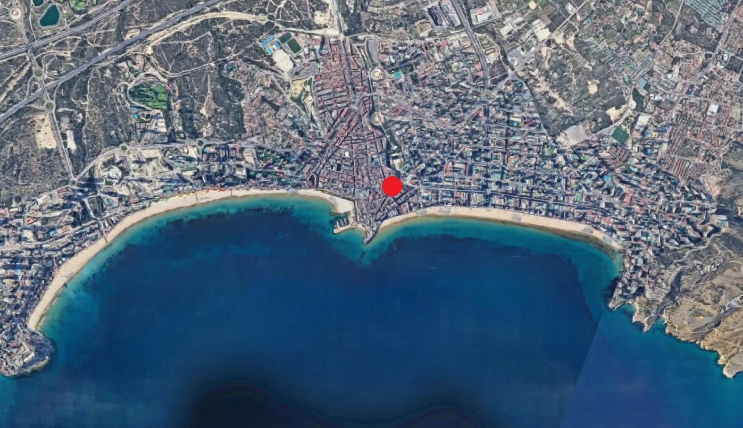 Renovated restaurant in the best area of Benidorm