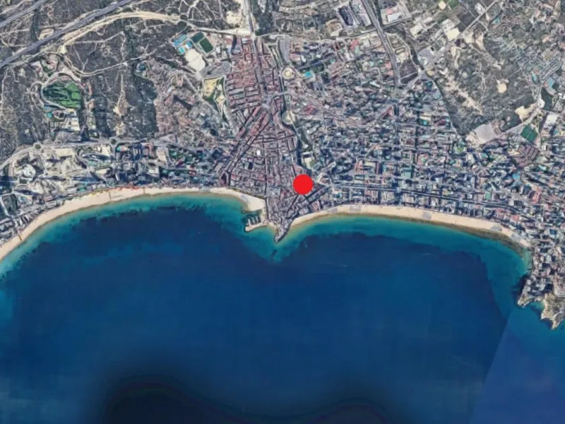 Renovated restaurant in the best area of Benidorm