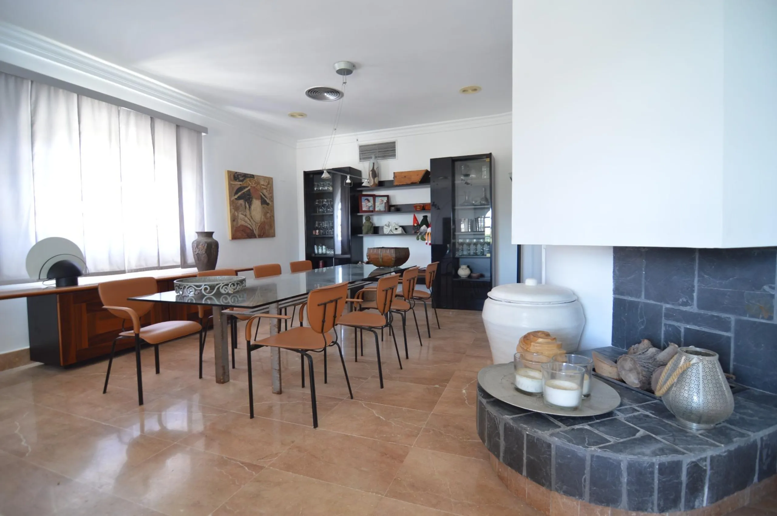 Spectacular renovated villa in urbanization Torreta Florida