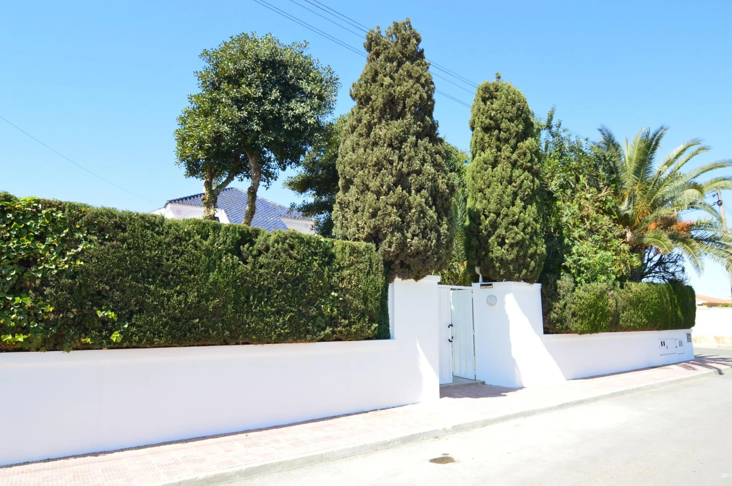 Spectacular renovated villa in urbanization Torreta Florida