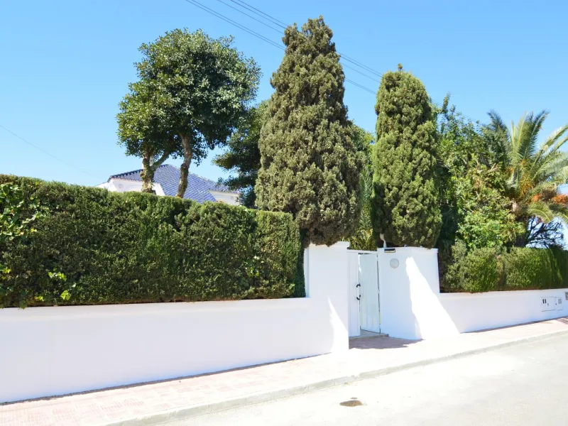 Spectacular renovated villa in urbanization Torreta Florida