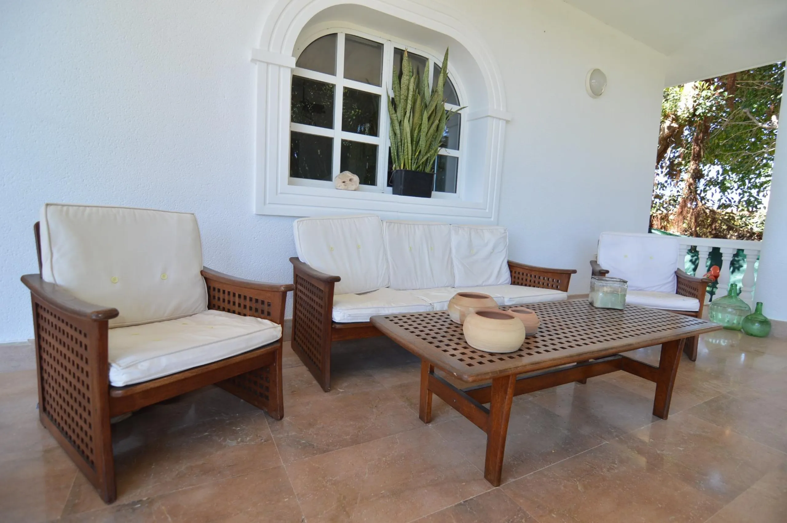 Spectacular renovated villa in urbanization Torreta Florida