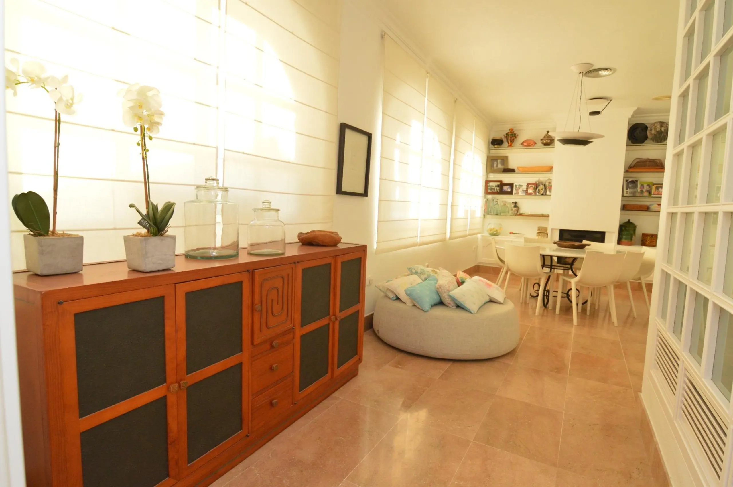 Spectacular renovated villa in urbanization Torreta Florida