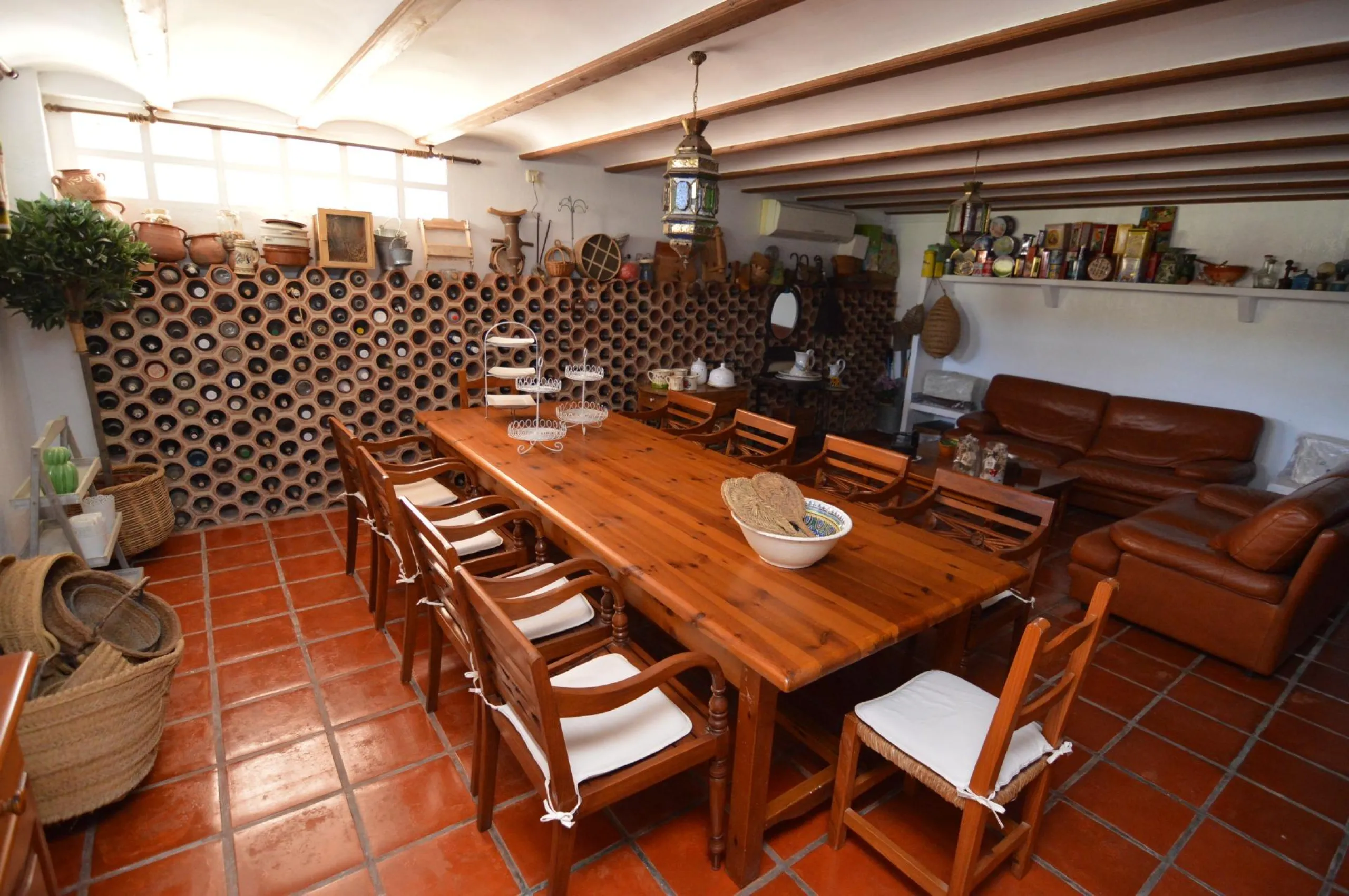 Spectacular renovated villa in urbanization Torreta Florida