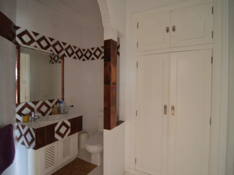 Spectacular renovated villa in urbanization Torreta Florida