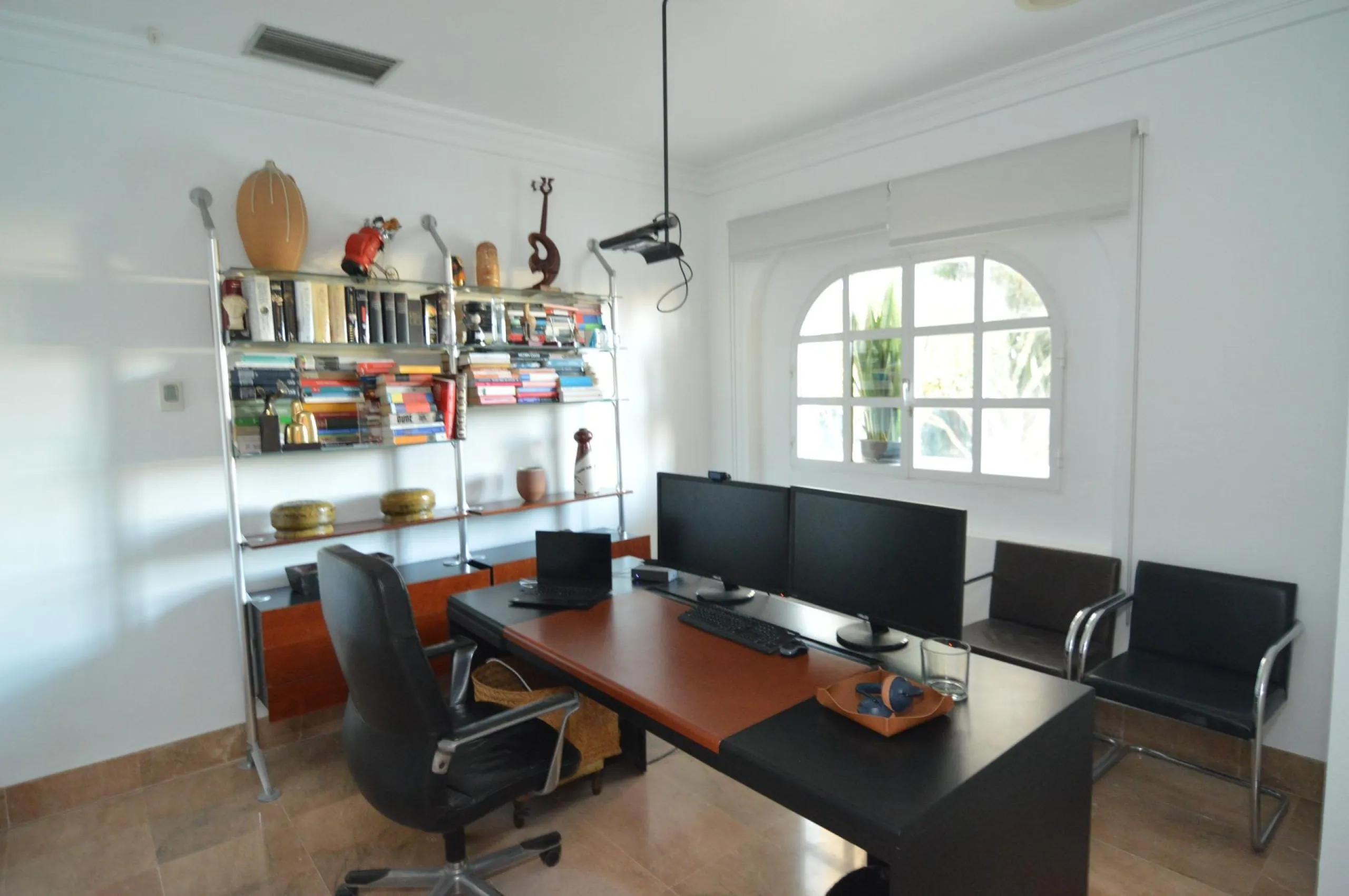 Spectacular renovated villa in urbanization Torreta Florida