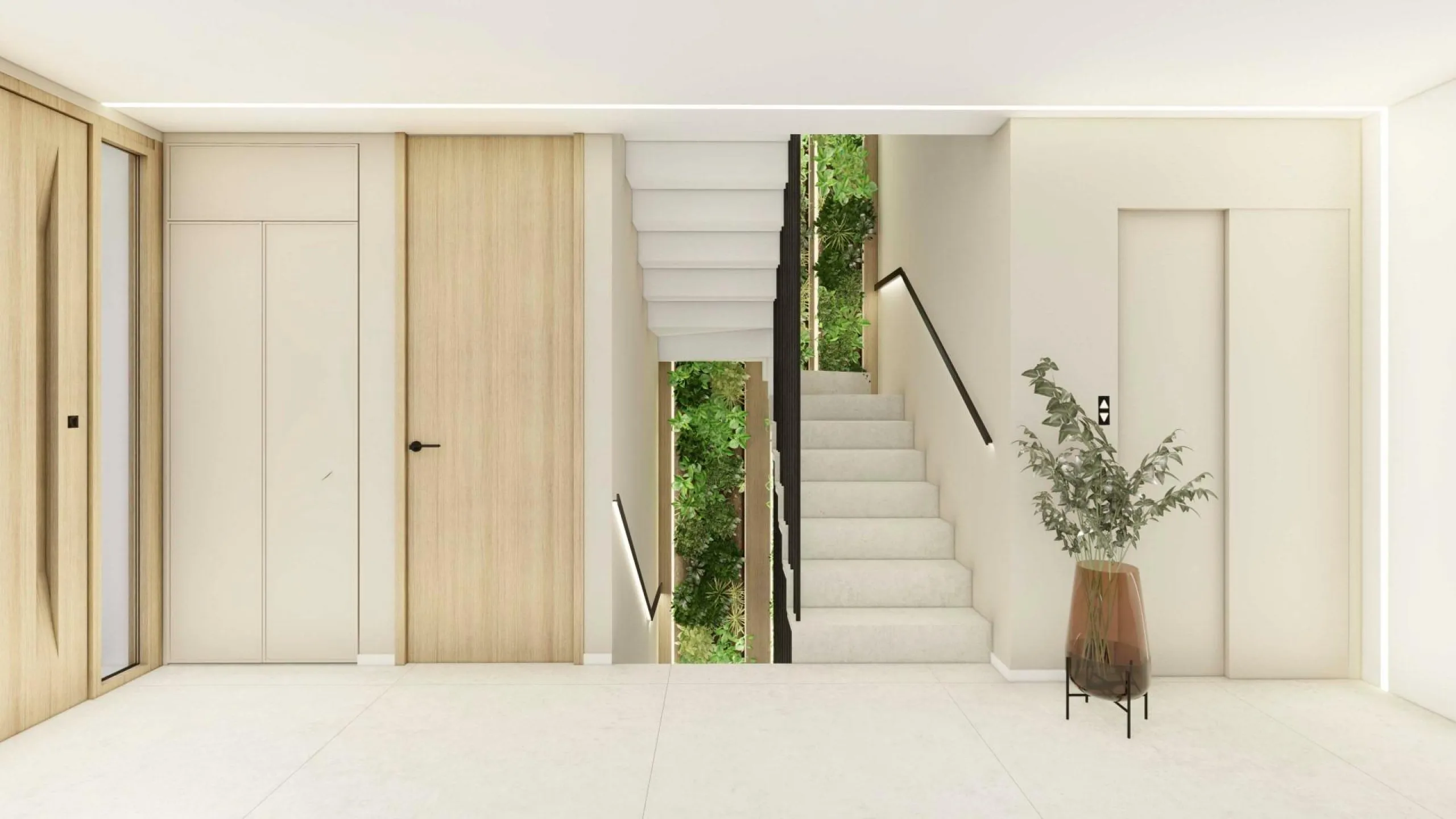 Luxury Villas with sea and mountain views