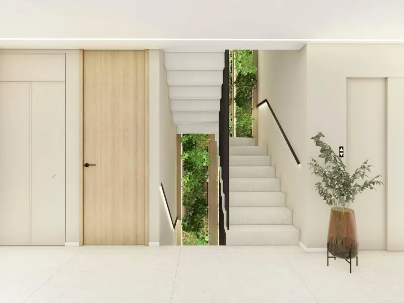 Luxury Villas with sea and mountain views