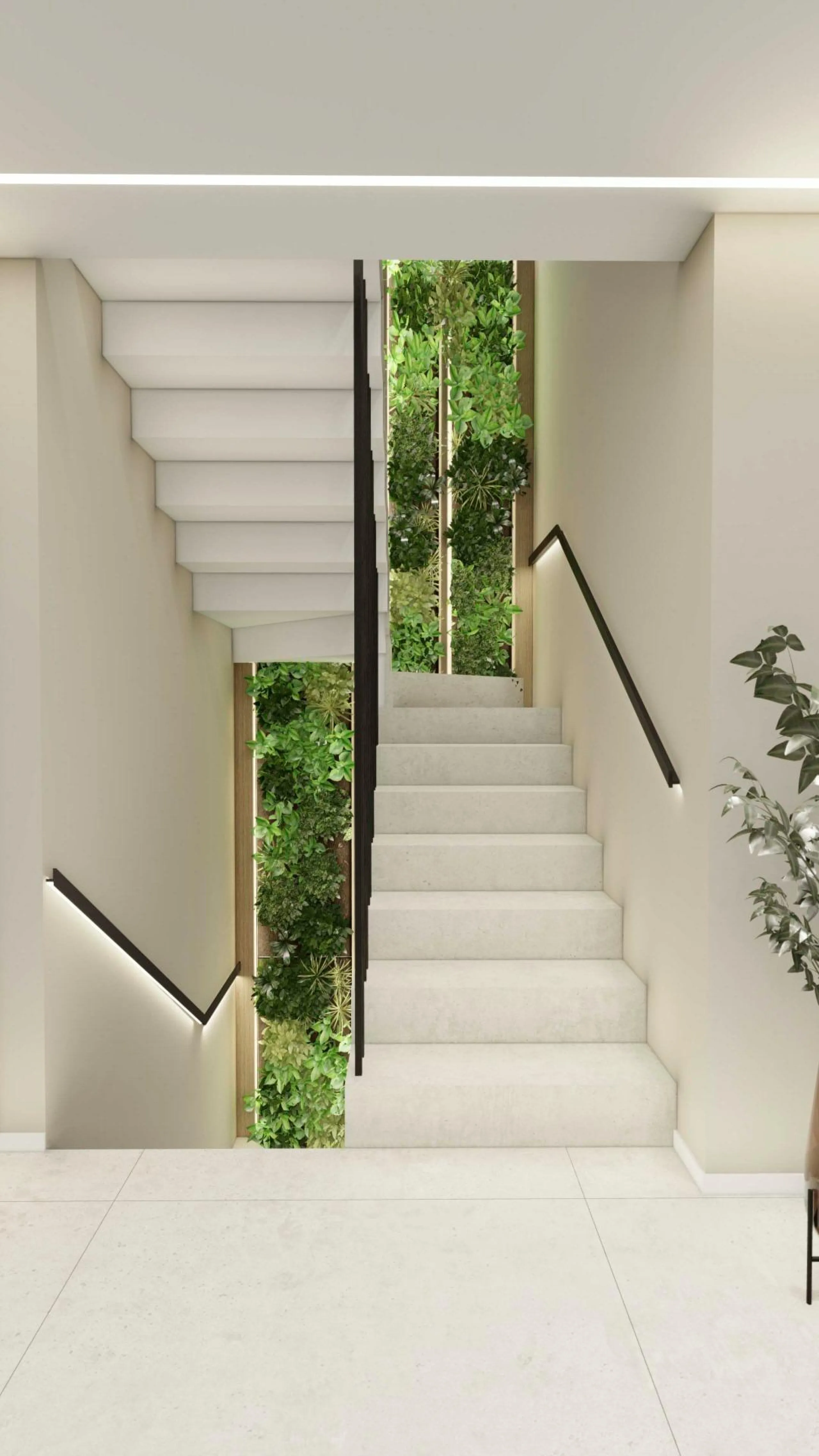 Luxury Villas with sea and mountain views