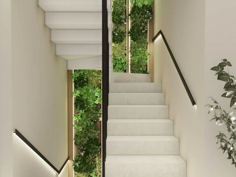Luxury Villas with sea and mountain views