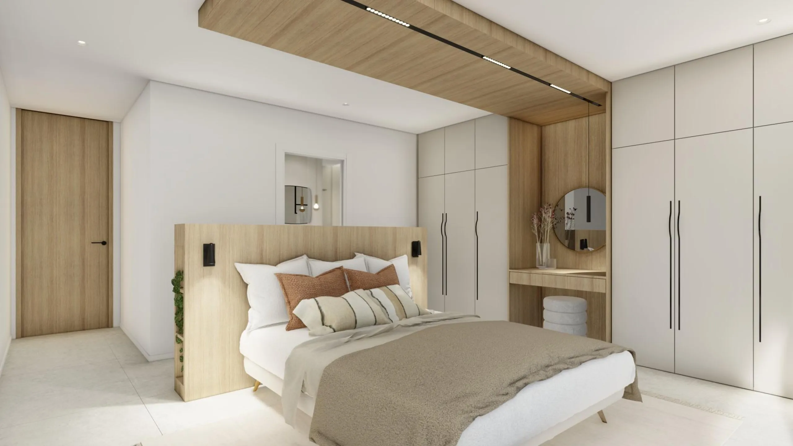 Luxury Villas with sea and mountain views