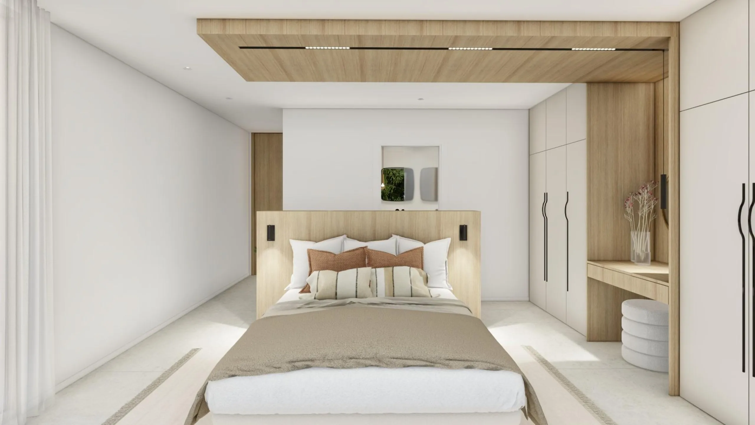 Luxury Villas with sea and mountain views