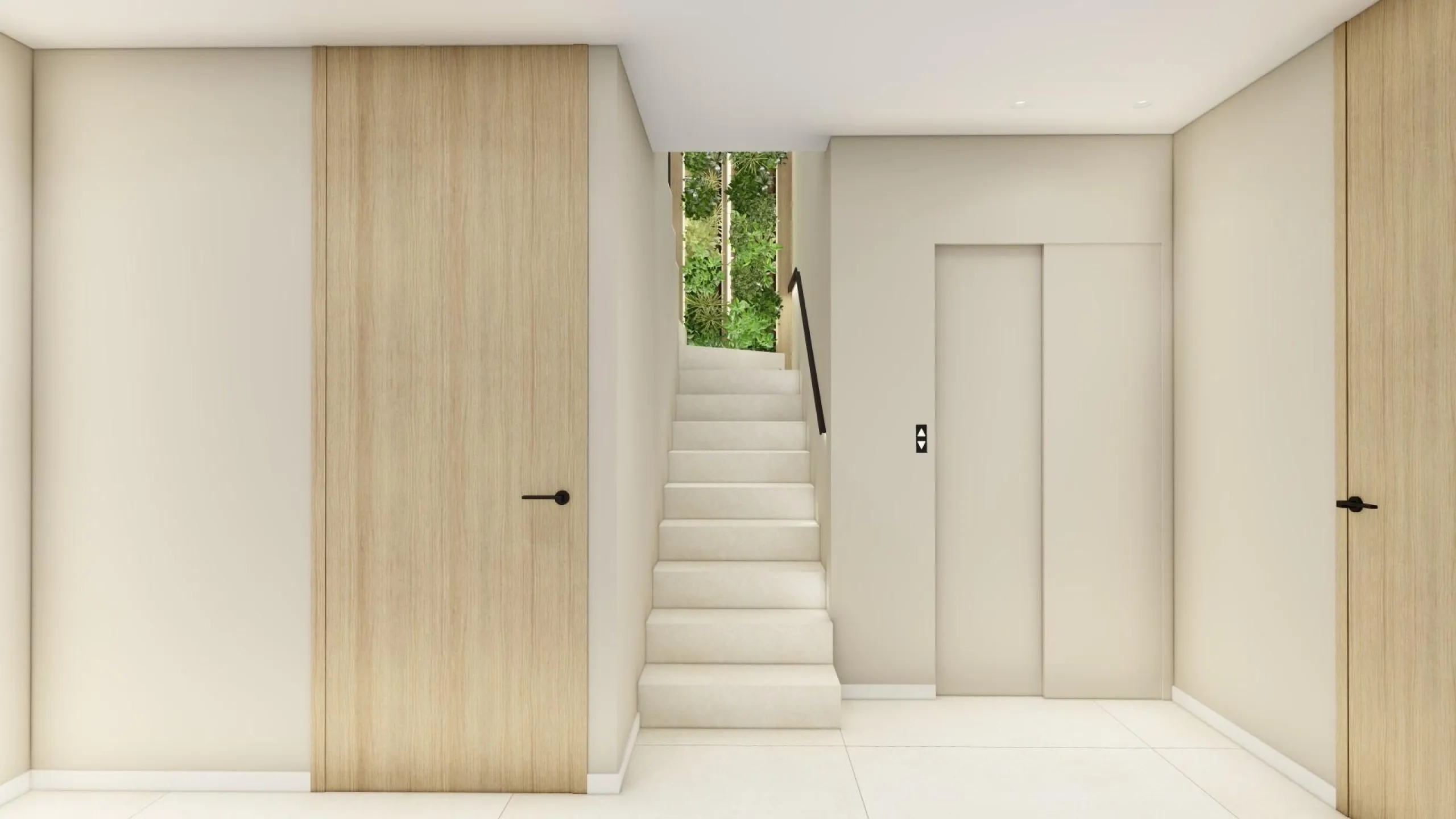 Luxury Villas with sea and mountain views