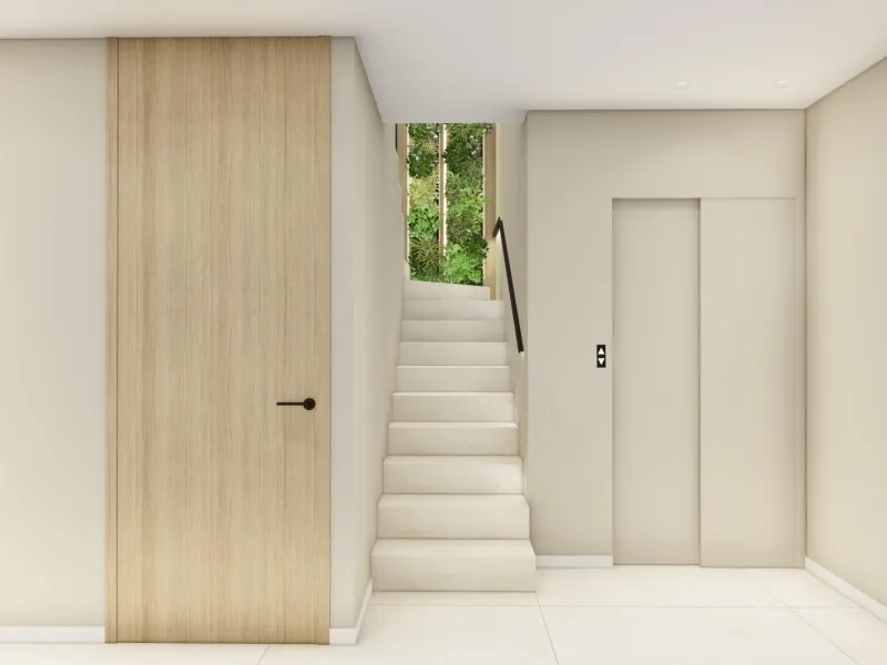 Luxury Villas with sea and mountain views