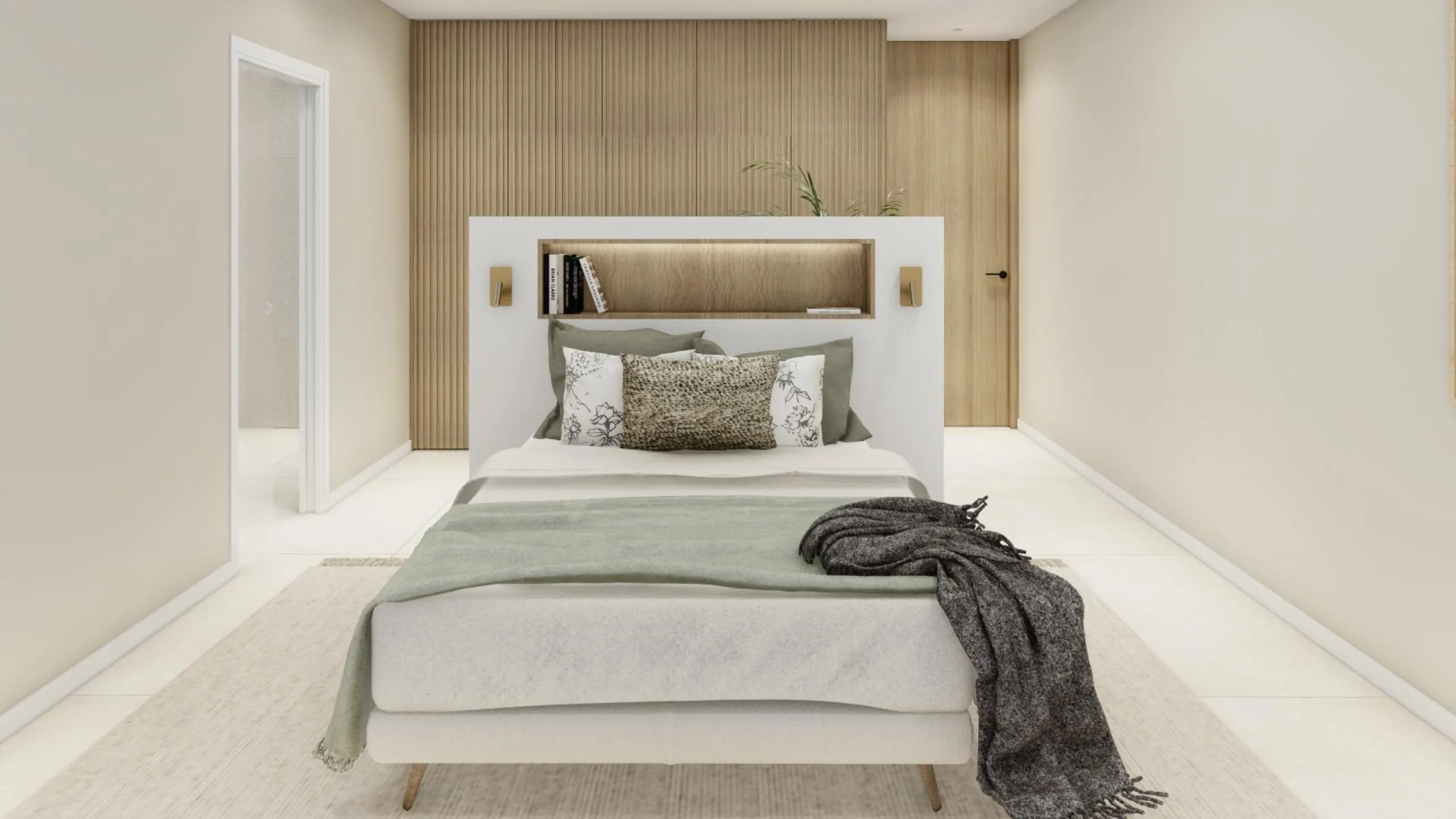 Luxury Villas with sea and mountain views