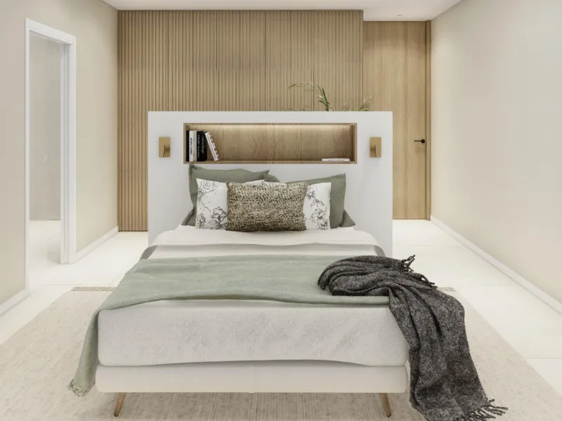 Luxury Villas with sea and mountain views