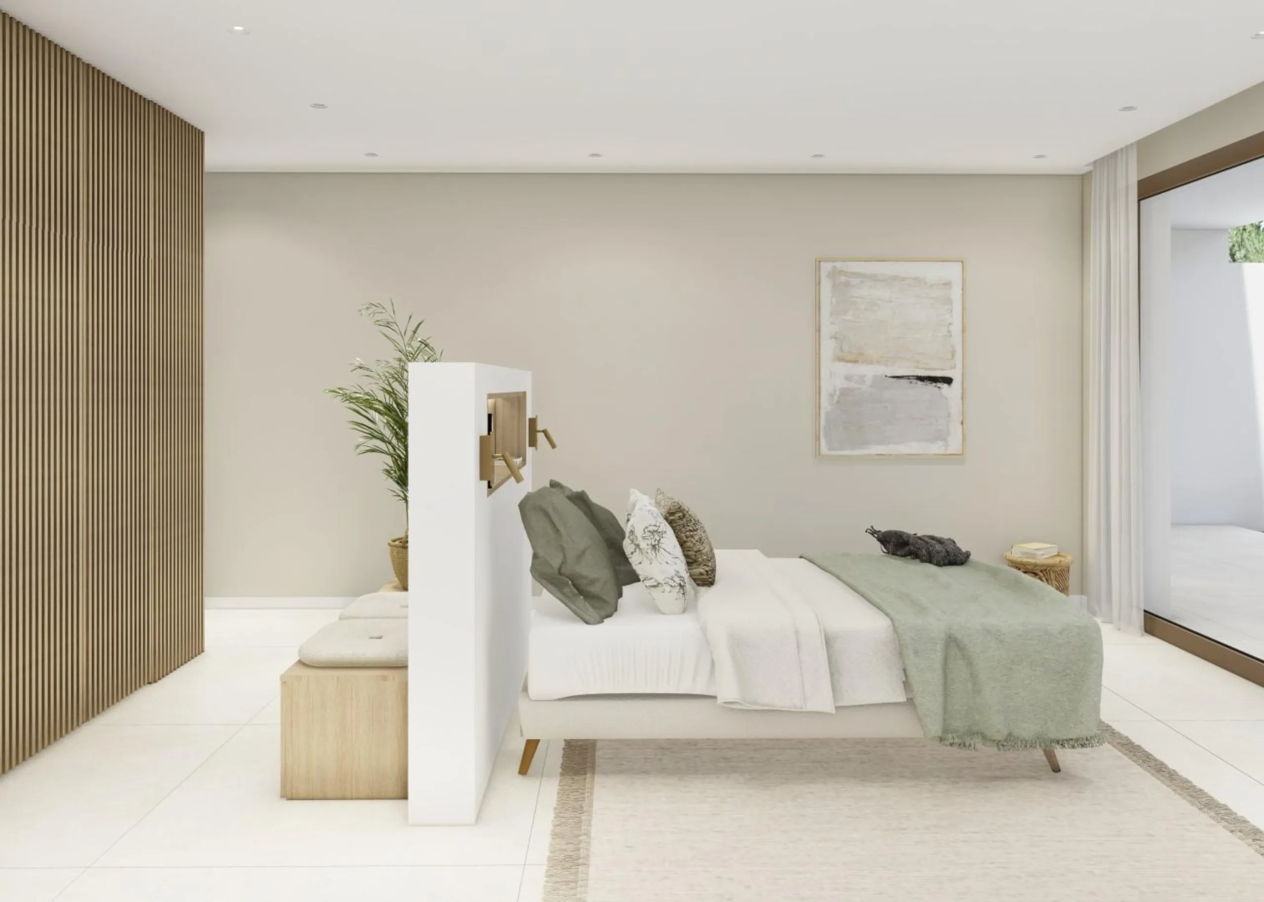 Luxury Villas with sea and mountain views