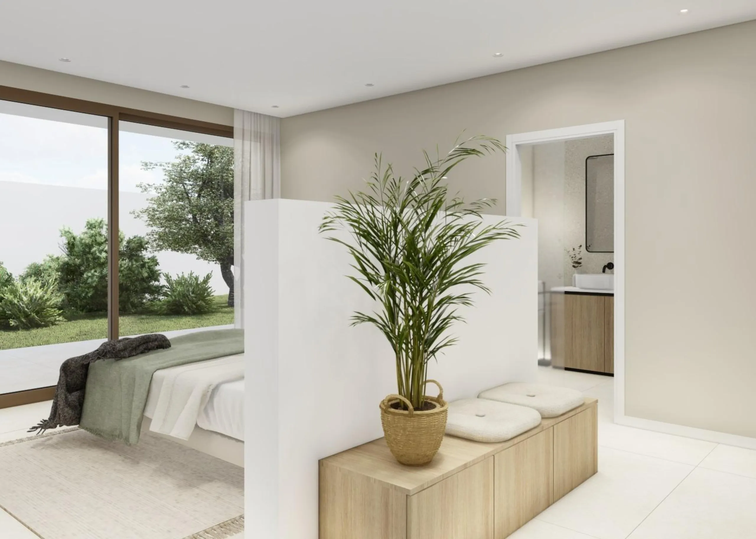 Luxury Villas with sea and mountain views