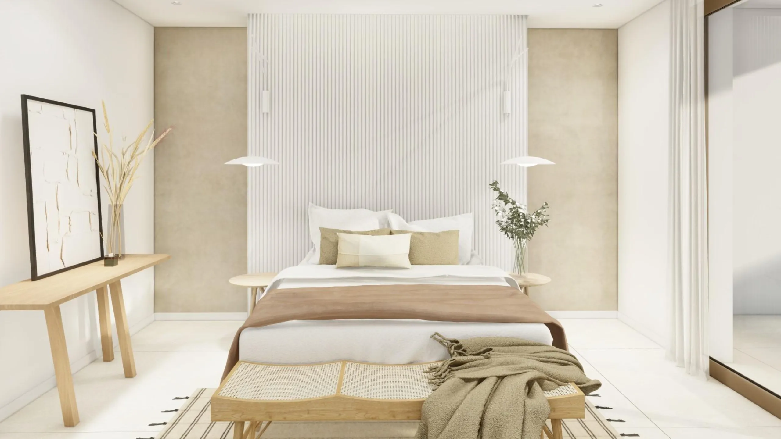 Luxury Villas with sea and mountain views