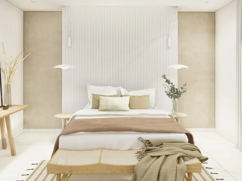 Luxury Villas with sea and mountain views