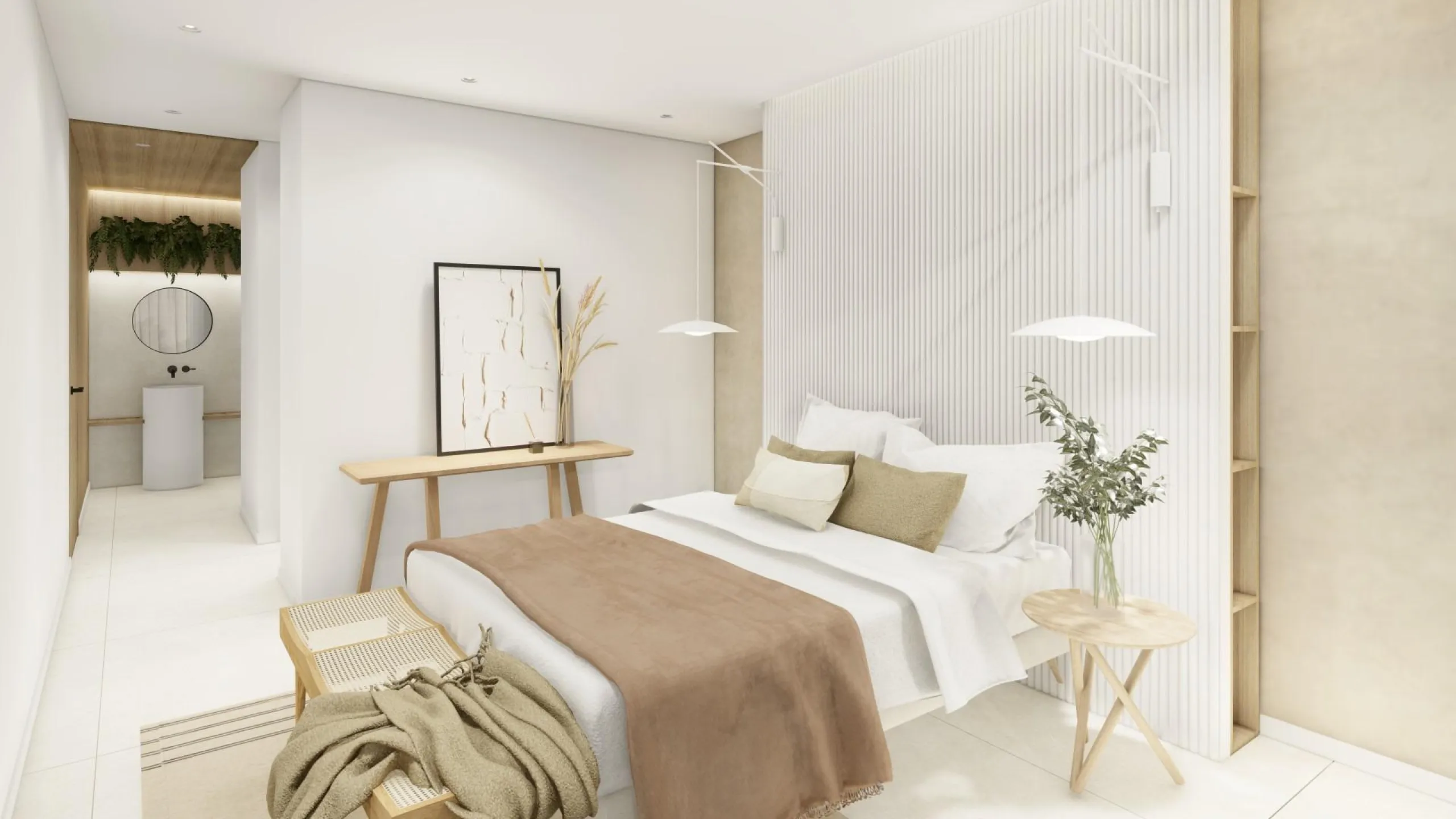 Luxury Villas with sea and mountain views