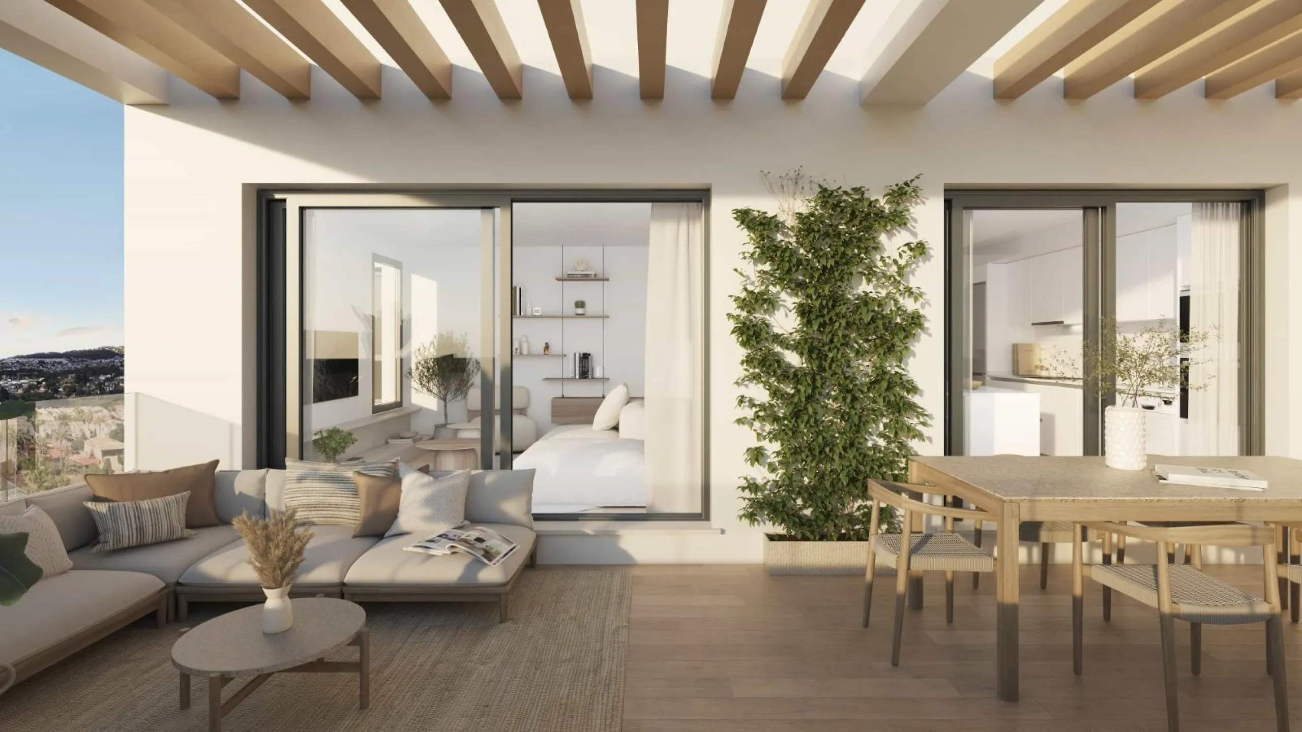 New-build residential complex - Calpe 🌼