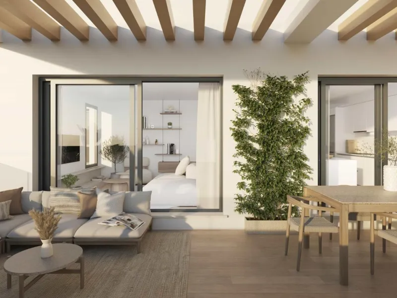 New-build residential complex - Calpe 🌼