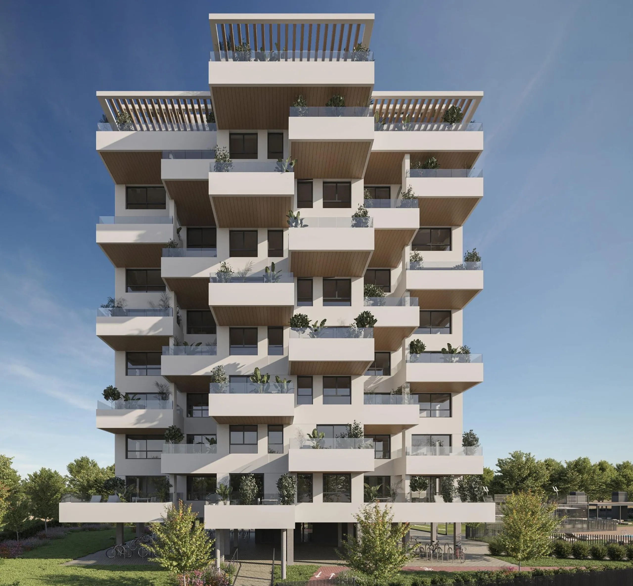 New-build residential complex - Calpe 🌼