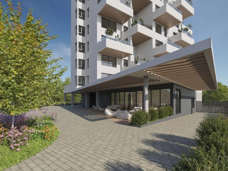 New-build residential complex - Calpe 🌼
