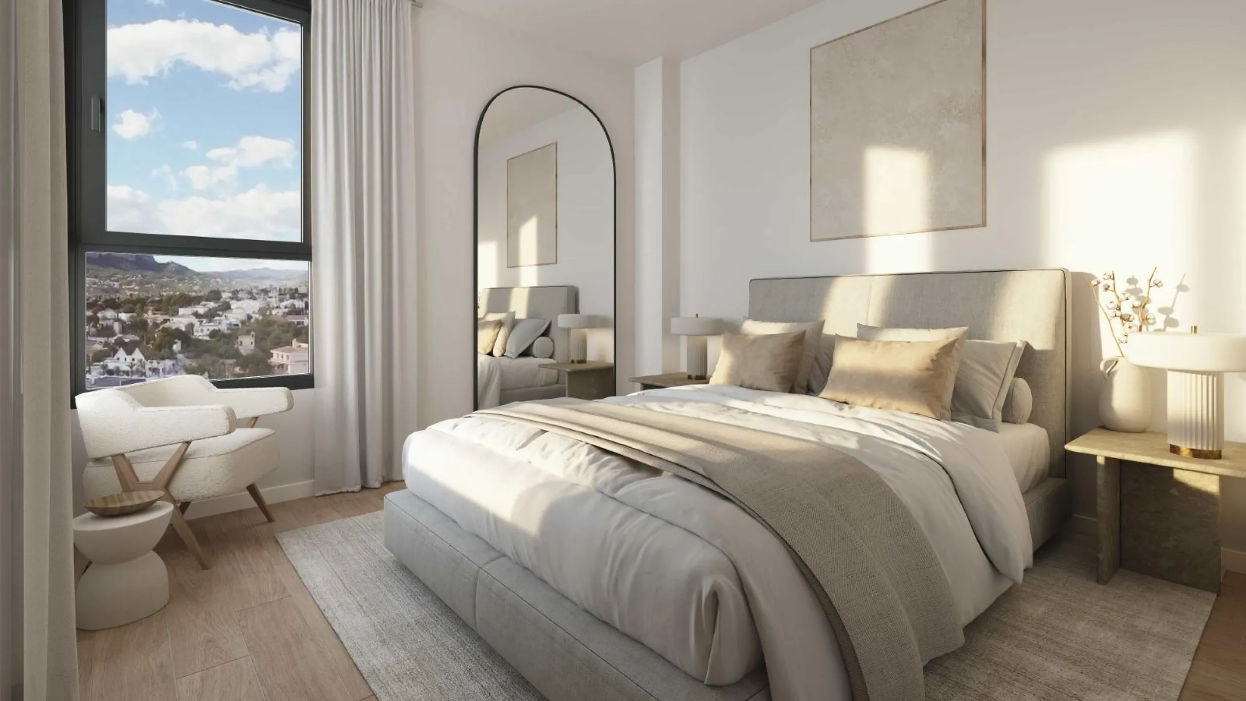 New-build residential complex - Calpe 🌼