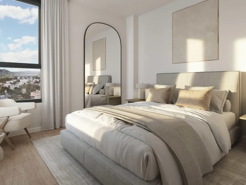 New-build residential complex - Calpe 🌼