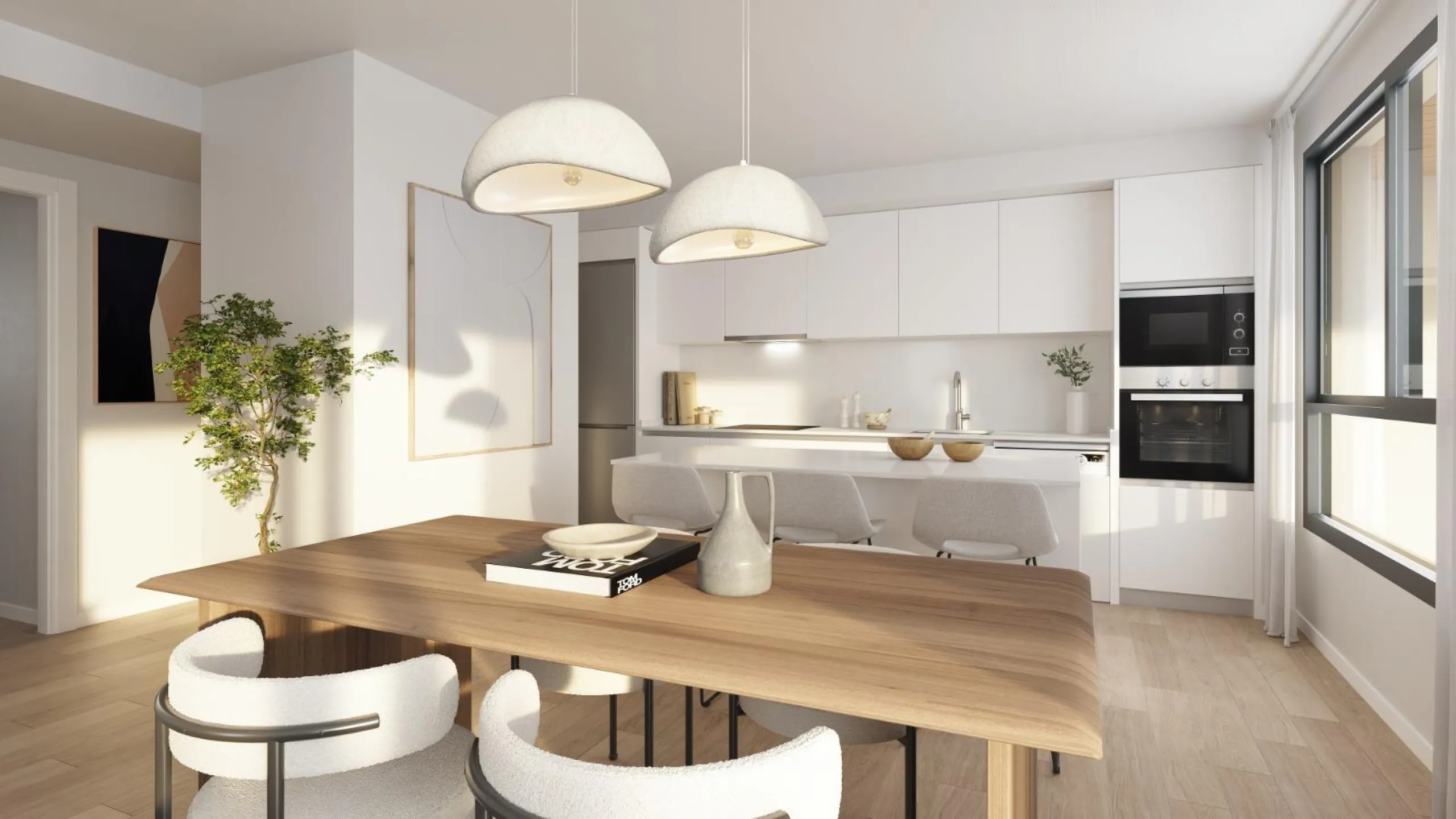 New-build residential complex - Calpe 🌼
