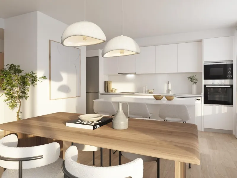 New-build residential complex - Calpe 🌼
