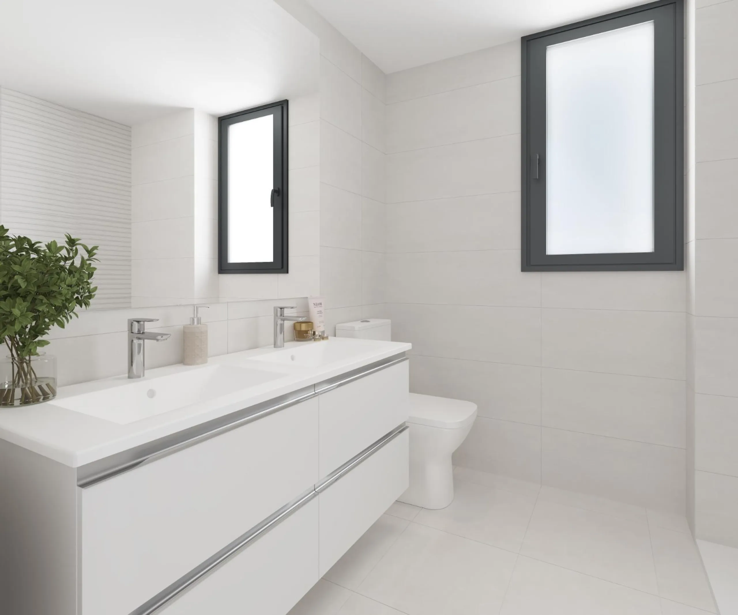 New-build residential complex - Calpe 🌼