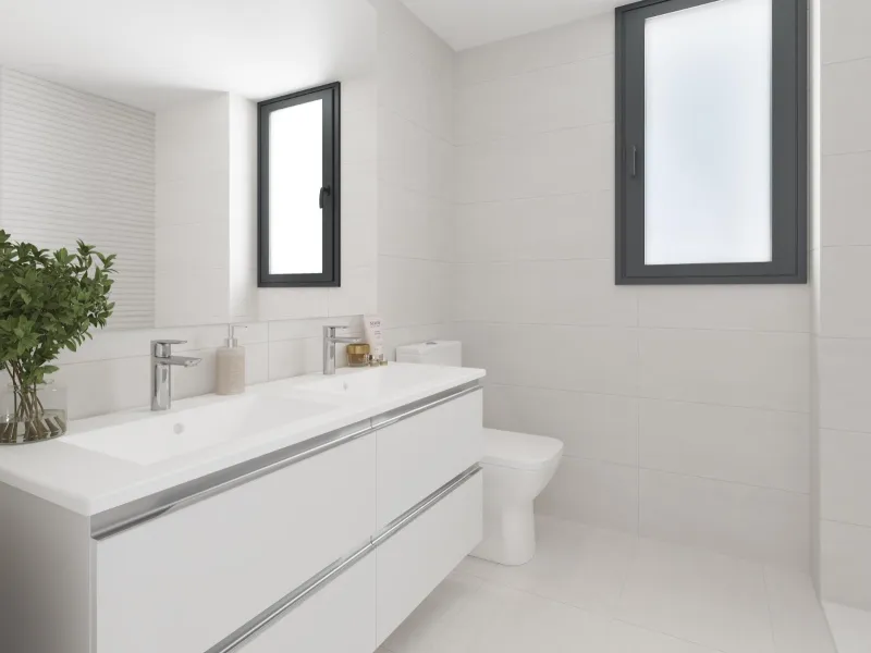 New-build residential complex - Calpe 🌼